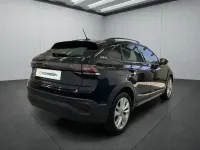 Gebraucht VW Taigo 116 PS (85 kW) 2025 Schwarz SUV