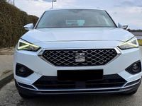 Gebraucht Seat Tarraco 4Drive 190 PS (139 kW) 2020 Weiß SUV