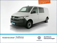 Gebraucht VW Transporter 150 PS (110 kW) 2022 Weiß Van