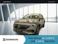Gebraucht Mercedes EQA350 214 kW (292 PS) 2024 Metalliclack mountaingrau SUV