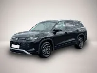 Gebraucht VW Tayron Life 150 PS (110 kW) 2025 Grenadillschwarz SUV
