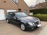 Gebraucht Mercedes E320 Avantgarde 224 PS (164 kW) 2009 Grau Kombi