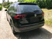 Gebraucht VW Tiguan 150 PS (110 kW) 2017 Schwarz SUV