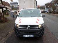 Gebraucht VW Transporter 140 PS (102 kW) 2016 Weiß Van