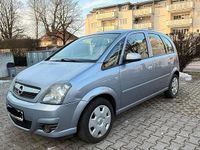 Gebraucht Opel Meriva 105 PS (77 kW) 2008 Van / Kleinbus