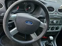 Gebraucht Ford Focus 106 PS (77 kW) 2007 Orange Kombi