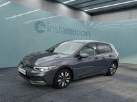 gebraucht VW Golf VIII 2.0 TDI DSG MOVE*LED*DIGITAL*AHK*PANO*NAVI*KAMERA