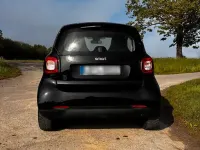 Gebraucht Smart ForTwo Electric Drive 60 kW (82 PS) 2023 Schwarz Coupé