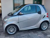 Gebraucht Smart ForTwo Coupé Passion 71 PS (52 kW) 2012 Silber Coupé