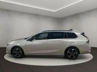 Neu Opel Astra 145 PS (106 kW) 2026 Kristall silber (metallic) Kombi