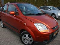 Gebraucht Chevrolet Matiz 52 PS (38 kW) 2009 Orange Kleinwagen