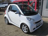 Gebraucht Smart ForTwo Cabrio 71 PS (52 kW) 2010 Weiß Cabrio