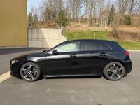 Gebraucht Mercedes A220 190 PS (139 kW) 2019 Schwarz Limousine