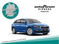 Neu Skoda Scala Selection 116 PS (85 kW) 2026 Schwarz (schwarzmagic perleffekt) Kleinwagen