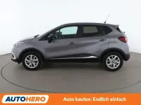 Gebraucht Renault Captur LIMITED 131 PS (96 kW) 2019 Grau SUV