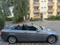 Gebraucht BMW 320 Cabriolet 177 PS (130 kW) 2009 Cabrio