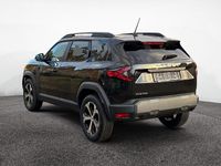 Neu Dacia Duster Journey 122 PS (89 kW) 2026 Schwarz SUV