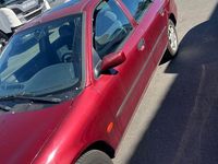 Gebraucht Ford Mondeo 131 PS (96 kW) 1999 Rot Limousine