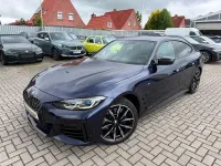 Gebraucht BMW M440 M Sport 374 PS (275 kW) 2023 Blau Limousine