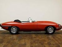 Gebraucht Jaguar E-Type 269 PS (197 kW) 1961 Rot Cabrio