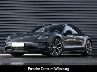 Gebraucht Porsche Taycan Black Edition 319 kW (435 PS) 2026 Grau Limousine