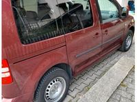 gebraucht VW Caddy 1,6 TDI / 75 kW