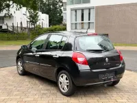 Gebraucht Renault Clio III Dynamique 111 PS (81 kW) 2006 Schwarz Limousine