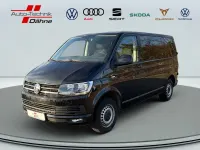 Używany VW Transporter Trendline 150 KM (110 kW) 2018 Czarny Van