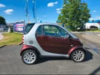Occasion Smart ForTwo Coupé 61 ch (44 kW) 2006 Argent Coupé