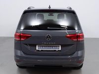 Gebraucht VW Touran Comfortline 150 PS (110 kW) 2023 Grau Van / Kleinbus