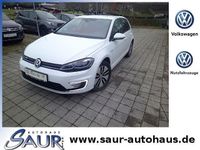 Używany VW e-Golf R 100 kW (136 KM) 2020 Biały Hatchback