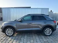 Neu VW T-Roc Edition 150 PS (110 kW) 2026 Silber SUV