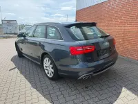 Gebraucht Audi A6 S-Line 177 PS (130 kW) 2014 Blau Kombi