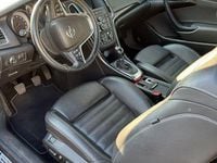 Gebraucht Opel Cascada 200 PS (147 kW) 2015 Schwarz Cabrio