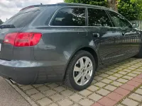 Gebraucht Audi A6 209 PS (153 kW) 2007 Grau Kombi