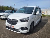 gebraucht Opel Combo Life EDITION DACHRELING AHK TRENNGITTER