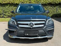 Gebraucht Mercedes GL350 AMG 258 PS (189 kW) 2014 Grau SUV