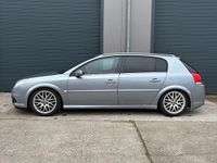 Gebraucht Opel Signum 150 PS (110 kW) 2007 Silber Kleinwagen