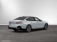 Gebraucht BMW i5 M Sport 250 kW (340 PS) 2025 Brooklyn grau metallic Limousine