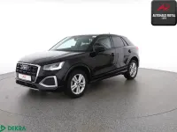 Gebraucht Audi Q2 Advanced 150 PS (110 kW) 2024 Schwarz SUV