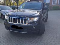 gebraucht Jeep Grand Cherokee 3.0 CRD 4x4 Limited V6