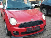Gebraucht Mini Cooper Clubman 2008 Rot Kombi
