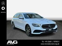 Gebraucht Mercedes E300 Avantgarde 306 PS (225 kW) 2022 Weiß Kombi