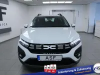 Gebraucht Dacia Sandero Expression 91 PS (66 kW) 2025 Gletscherweiss Kleinwagen