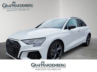 gebraucht Audi A3 Sportback S line 35 TFSI S tronic