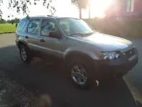Gebraucht Ford Maverick 150 PS (110 kW) 2007 Silber SUV