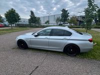 Gebraucht BMW 535 Luxury Line 313 PS (230 kW) 2016 Silber Limousine
