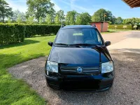 Occasion Fiat Panda 60 ch (44 kW) 2007 Noir Citadine