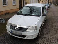 Gebraucht Dacia Logan MCV 68 PS (50 kW) 2008 Kombi