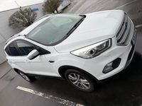 Gebraucht Ford Kuga Cool & Connect 120 PS (88 kW) 2019 Weiß SUV